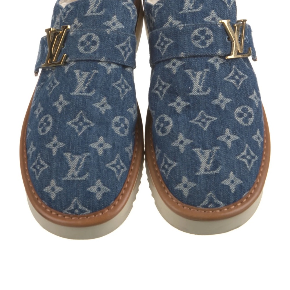 Louis Vuitton cosy mule - Picture 10 of 10
